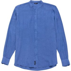 RefrigiWear, Heren, Overhemden, Blauw, Maat: M