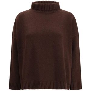 Weekend Max Mara - Borgia - Coltrui - Mêlee - Oversized - Zuivere Scheerwol