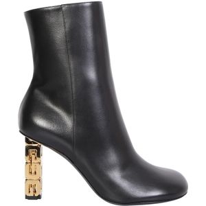 Givenchy, Dames, Schoenen, Zwart, Maat: 36 EU Leer,