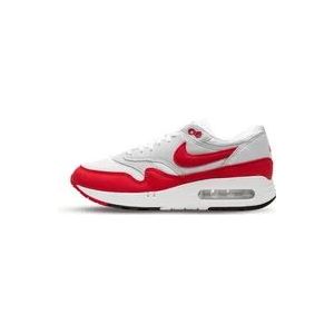 Nike Air Max 1 86 OG University Red , Red , Heren , Maat: 41 EU