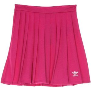 Adidas, Dames, Rokken, Roze, Maat: XL Poliester,
