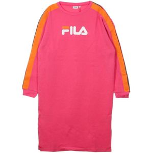 Fila, Dames, Jurken, Roze, Maat: L