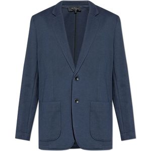 Rag & Bone, Heren, Jassen, Blauw, Maat: S Katoen,