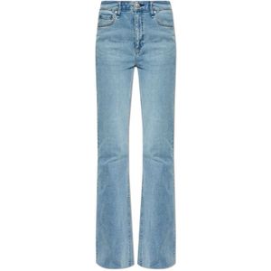 Rag & Bone, Dames, Jeans, Blauw, Maat: W27 Denim,