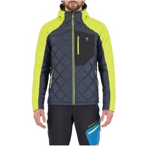 Karpos, Heren, Sport, Grijs, Maat: M Leer,