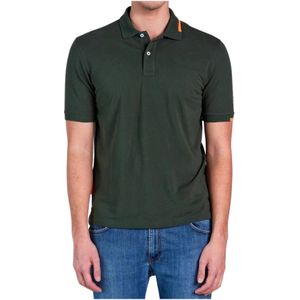 Suns, Heren, Tops, Groen, Maat: S Katoen,