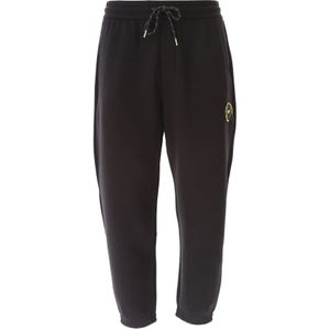 Emporio Armani, Heren, Broeken, Zwart, Maat: L