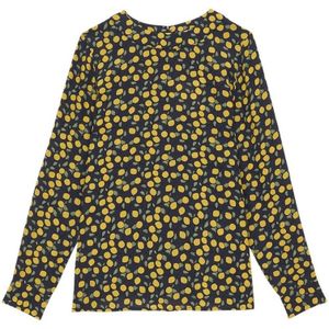 Ines de la Fressange Paris, Dames, Blouses & Shirts, Veelkleurig, Maat: XS