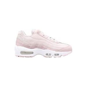 Nike Roze Oxford Sneakers , Pink , Dames , Maat: 36 1/2 EU