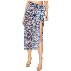 On the Island, Dames, Badkleding, Veelkleurig, Maat: S Zijde,