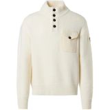 North Sails 5gg Half Buttons Trui