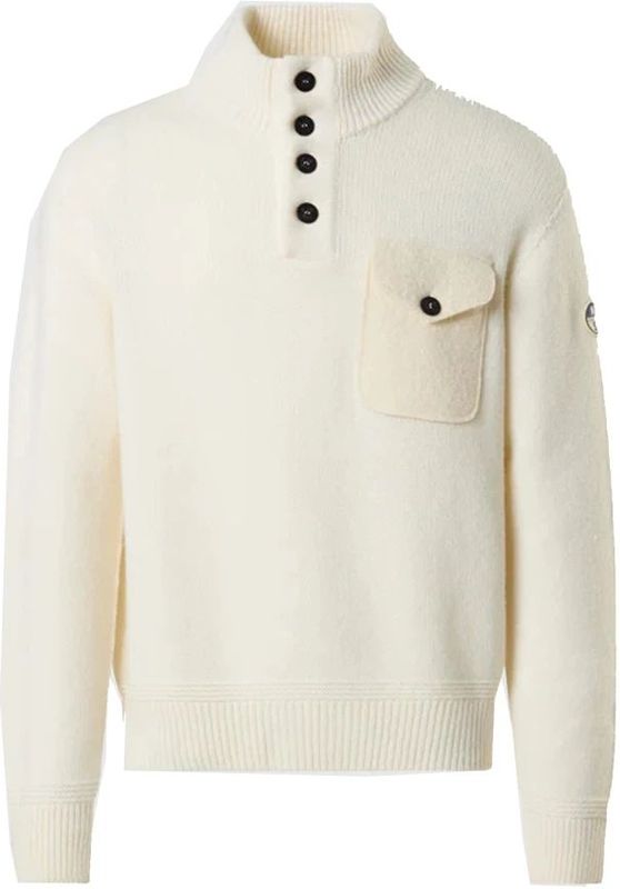 North Sails 5gg Half Buttons Trui