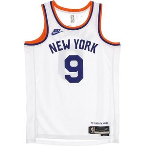 Nike RJ Barrett Basketball Tank Top , White , Heren , Maat: L