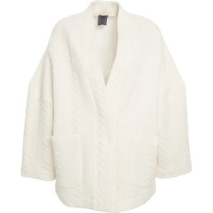 Oblò Unique, Dames, Truien, Wit, Maat: S