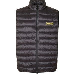 Barbour, Heren, Jassen, Zwart, Maat: XL Nylon,