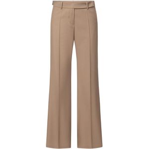 Windsor, Dames, Broeken, Bruin, Maat: XL