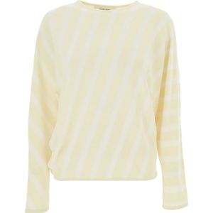 Liviana Conti, Dames, Truien, Beige, Maat: L