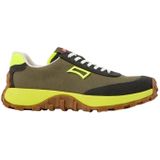 CAMPER Sneakers laag 'Drift Trail'  bruin / groen / zwart / wit