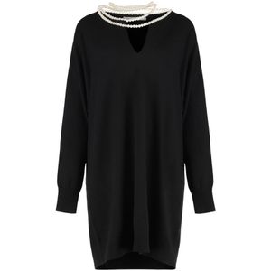 Zimmermann, Dames, Jurken, Zwart, Maat: XL Wol,