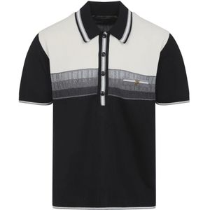 Amiri, Heren, Tops, Zwart, Maat: XL Viscose,