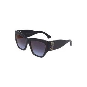 Cartier Zonnebrillen , Black , unisex , Maat: 55 MM