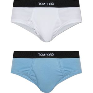 Tom Ford, Heren, Ondergoed, Veelkleurig, Maat: XS Katoen,