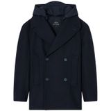 Armani Exchange - XM001120_AF16596 - Jas - Wolmix - Met Afneembare Capuchon