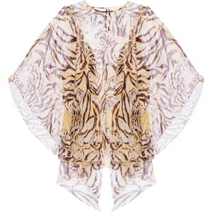 See by Chloé, Dames, Blouses & Shirts, Bruin, Maat: XS