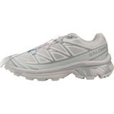 Salomon - XT-6 - Trailrunningschoenen - Grijs - Mesh en TPU