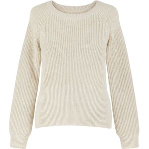 Twinset, Dames, Truien, Grijs, Maat: M Katoen,