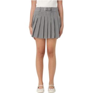 Liu Jo, Dames, Rokken, Zwart, Maat: XS