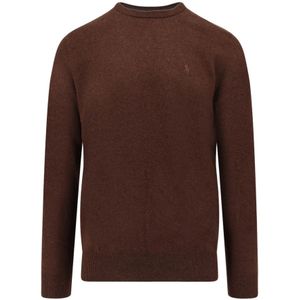 Polo Ralph Lauren - Gebreide Trui - Bruin - Heren - Wol