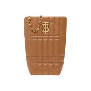 Burberry Mini-tas , Brown , Dames , Maat: ONE Size