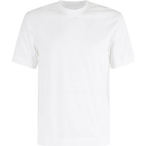 Circolo 1901, Heren, Tops, Wit, Maat: XL Jersey,