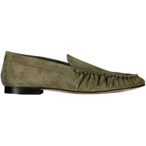 Odare, Dames, Schoenen, Groen, Maat: 38 1/2 EU