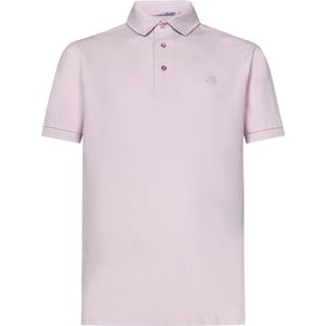 Etro, Heren, Tops, Roze, Maat: M Katoen,