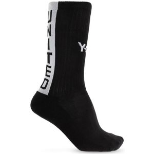 Y-3, Heren, Ondergoed, Zwart, Maat: L Katoen,