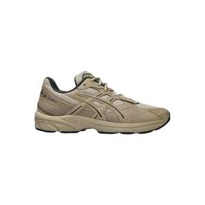 Asics Gel-1130 NS Hardloopschoenen , Beige , Heren , Maat: 41 EU