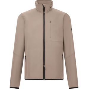 Boggi Milano - B Tech Gewatteerde Winddichte Jas - Beige - Heren - Nylon