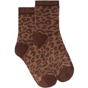 MC2 Saint Barth, unisex, Ondergoed, Bruin, Maat: S Poliester,