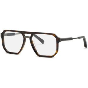 Philipp Plein, Heren, Accessoires, Bruin, Maat: 57 MM