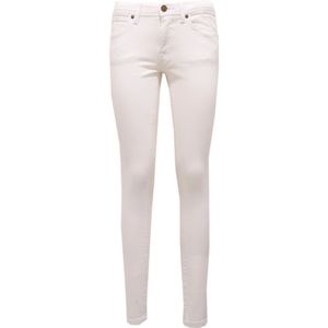 Burberry, Dames, Jeans, Wit, Maat: W30 Denim,