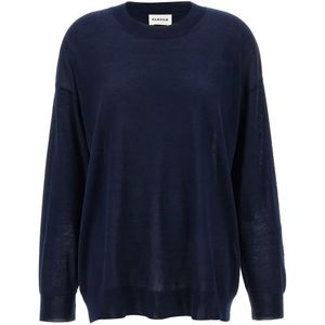 P.a.r.o.s.h., Dames, Truien, Blauw, Maat: L