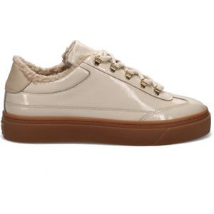 Furla, Dames, Schoenen, Beige, Maat: 36 EU Leer,