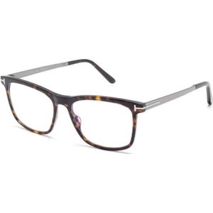 Tom Ford, unisex, Accessoires, Bruin, Maat: 54 MM