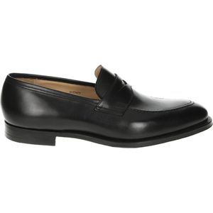 Crockett & Jones, Heren, Schoenen, Zwart, Maat: 40 1/2 EU Leer,