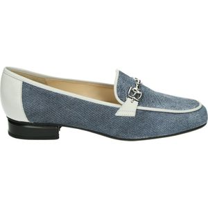 Brunate, Dames, Schoenen, Blauw, Maat: 39 EU Leer,