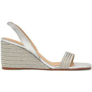 Castañer, Dames, Schoenen, Geel, Maat: 35 EU Leer,