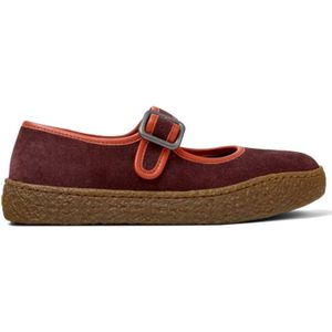 Camper, Dames, Schoenen, Rood, Maat: 36 EU Leer,