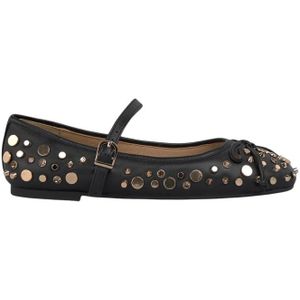 Alma EN Pena, Dames, Schoenen, Zwart, Maat: 37 EU